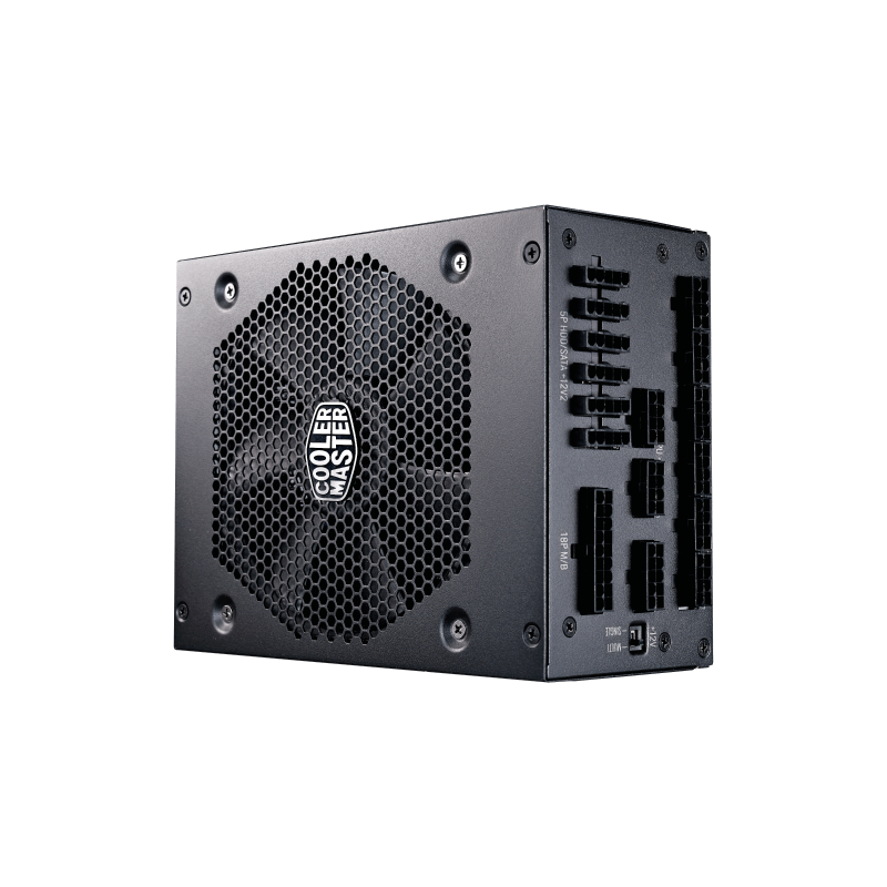 Cooler Master MPZ-D001-AFBAPV-UK CM V Platinum 1300 Full Modular PSU (10Y)