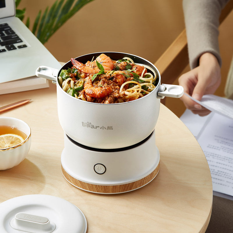 Bear 1.0L Travel Multi Cooker DRG-C10D1