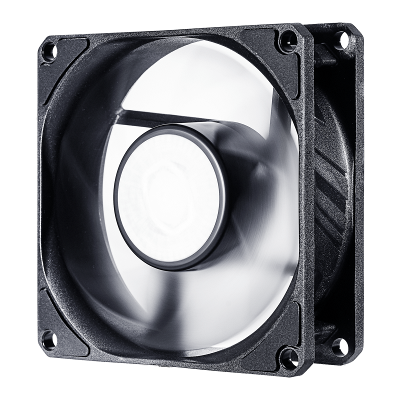 Cooler Master MFX-B8NN-25NPK-R1 CM SICKLEFLOW 80 PWM NON LED FAN (2Y)