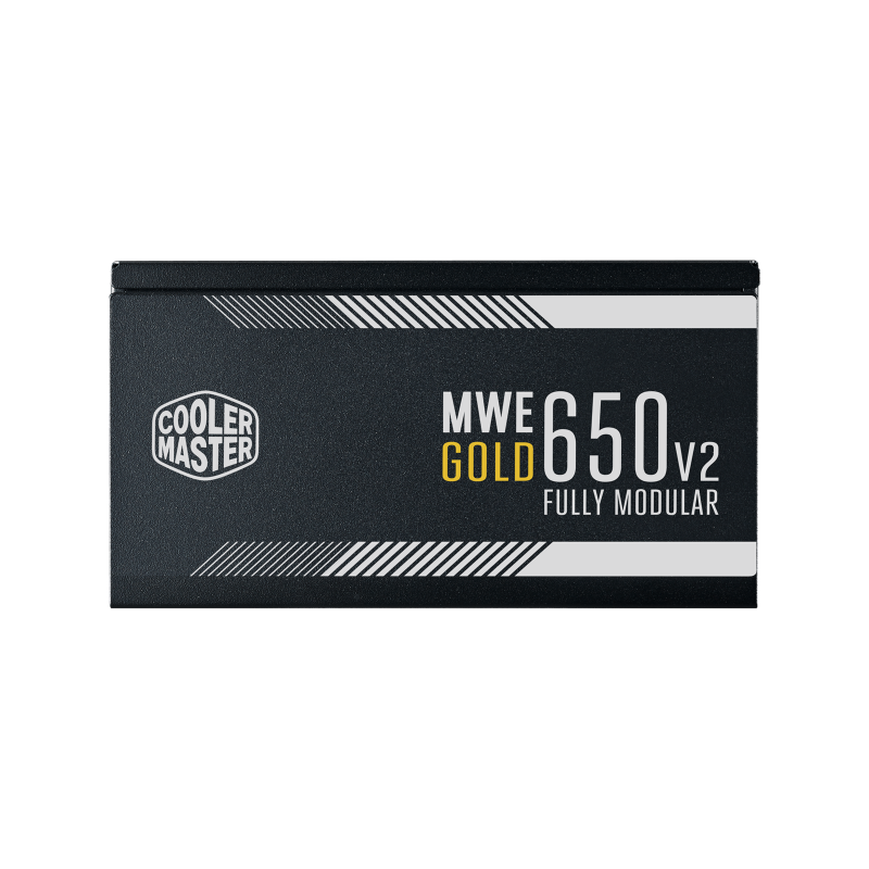 Cooler Master MPE-6501-AFAAG-UK CM MWE GOLD V2 650W FULL MODULAR PSU (5Y)