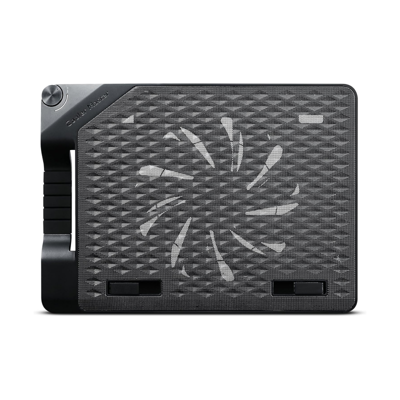 Cooler Master R9-NBS-E32K-GP CM Notepal Ergostand Ill 4 USB Hub