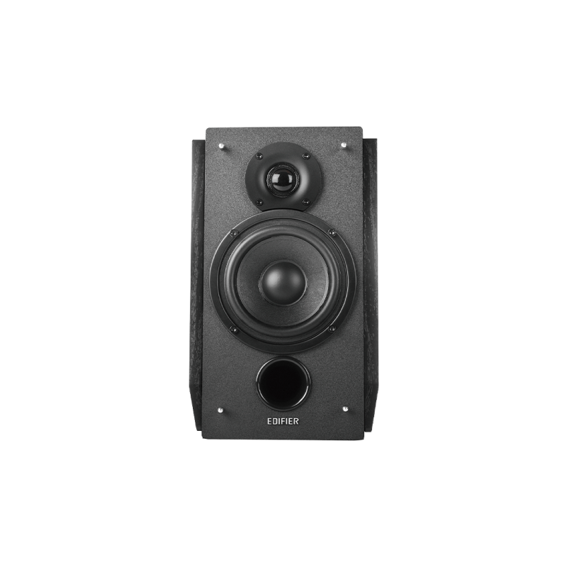 EDIFIER R1855DB MATTE BLACK Bookshelf  Bluetooth Speakers 5.0 70W