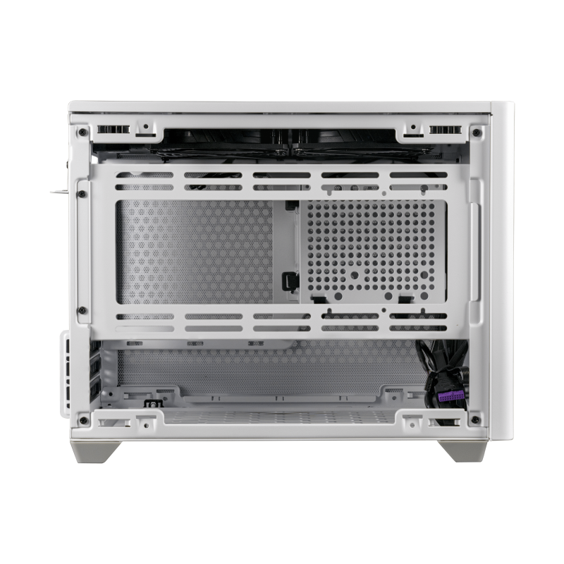 Cooler Master MCB-NR200P-KGNN-S00 CM MASTERBOX NR200P SFF m-ITX CASE WITH T.G