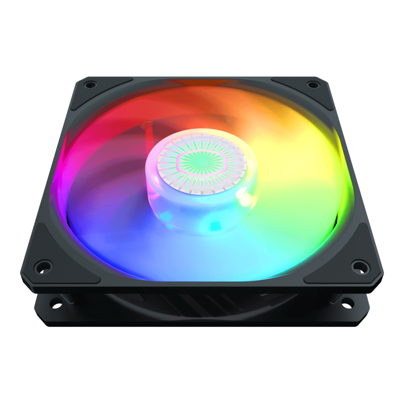 Cooler Master MFX-B2DN-18NPA-R1 CM SICKLEFLOW 120 PWM ARGB FAN (2Y)