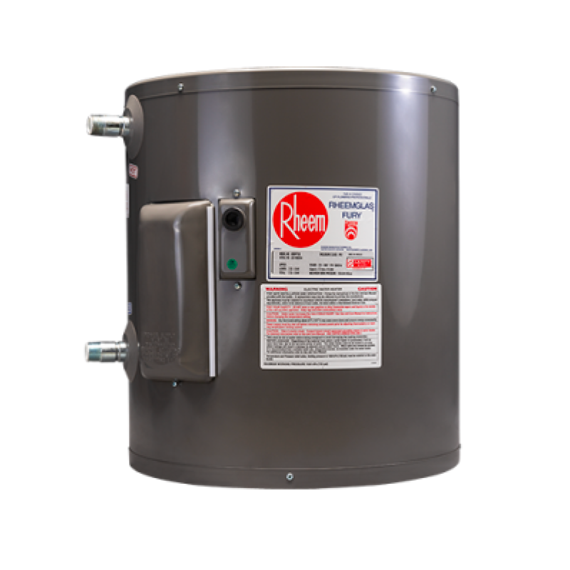 Rheem 85VP6S 6 Gallon Vertical Storage Water Heater