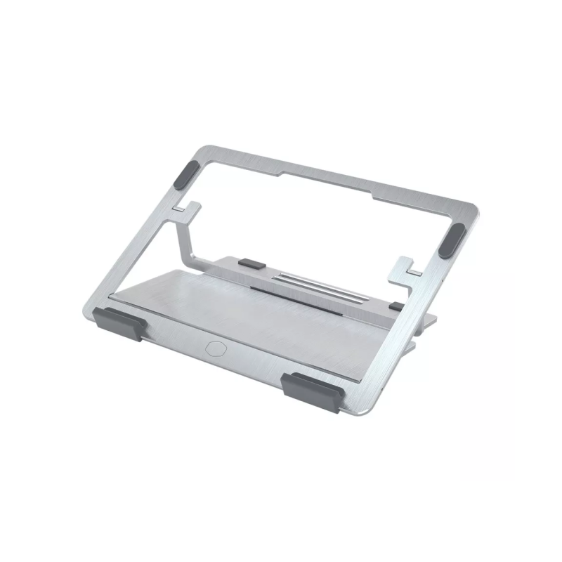 Cooler Master MNX-SSEW-NNNNN-R1 CM Ergostand Air Slim Notebook Stand Silver