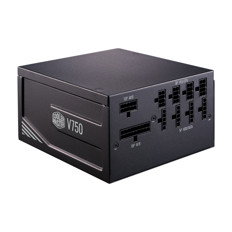 Cooler Master MPY-750V-AFBAG-UK CM V GOLD V2 750 Full Modular Psu (10Y)