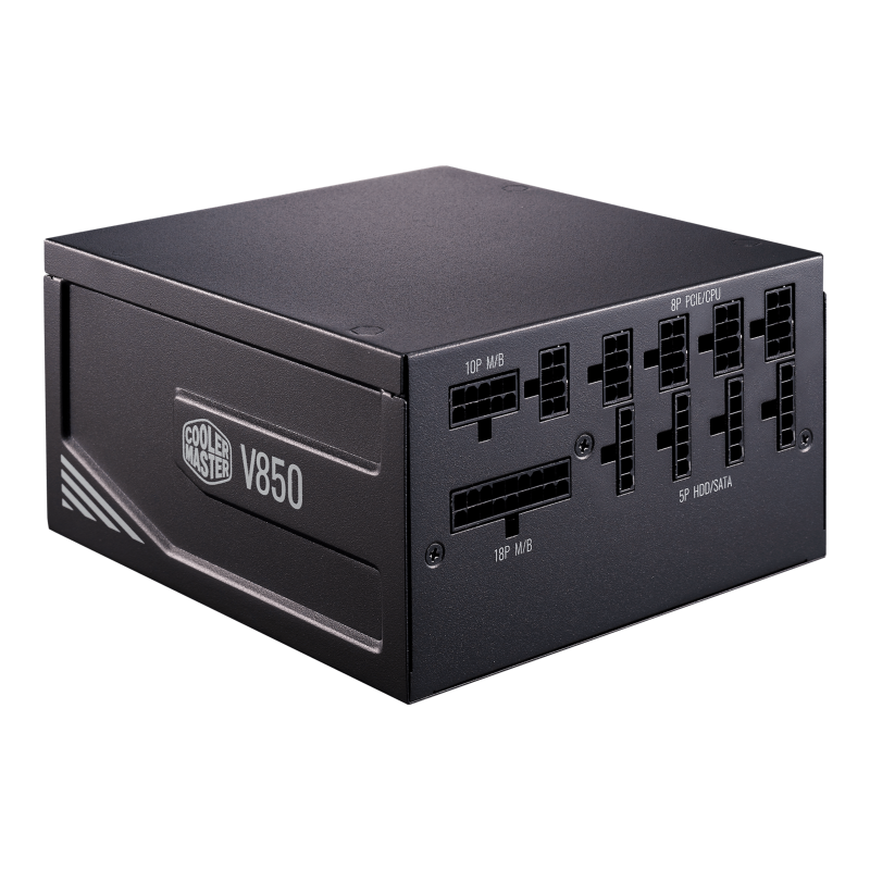 Cooler Master MPY-850V-AFBAG-UK CM V GOLD V2 850 FULL MODULAR PSU (10Y)