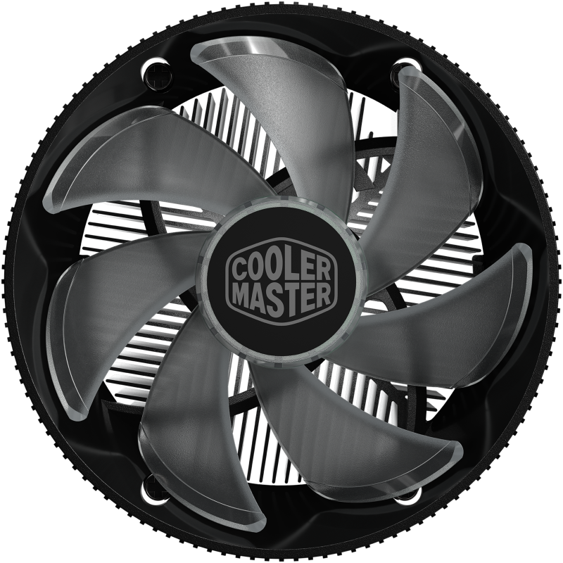 Cooler Master RR-A71C-18PA-R1 CM A71C ARGB  AM4 CPU COOLER (2Y)