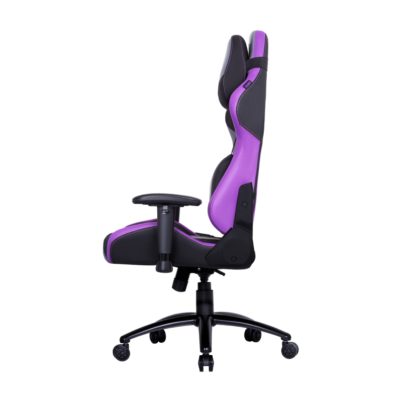Cooler Master CMI-GCR3-PR Cm Caliber R3 Gamming Chair - Purple (2y)