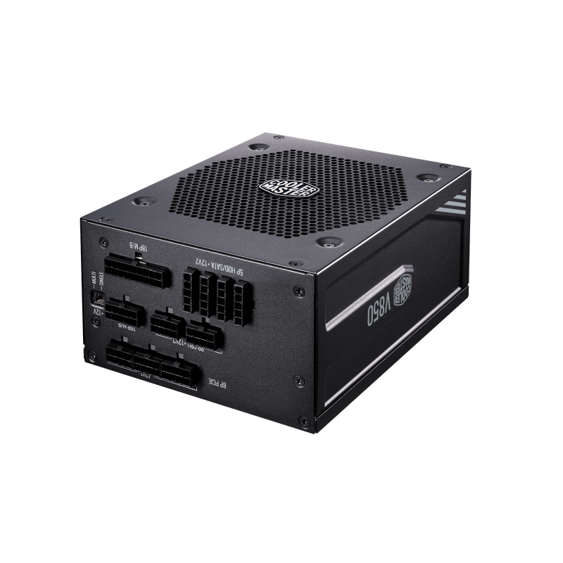 Cooler Master MPZ-8501-AFBAPV-UK CM V PLATINUM 850 FULL MODULAR PSU (10Y)