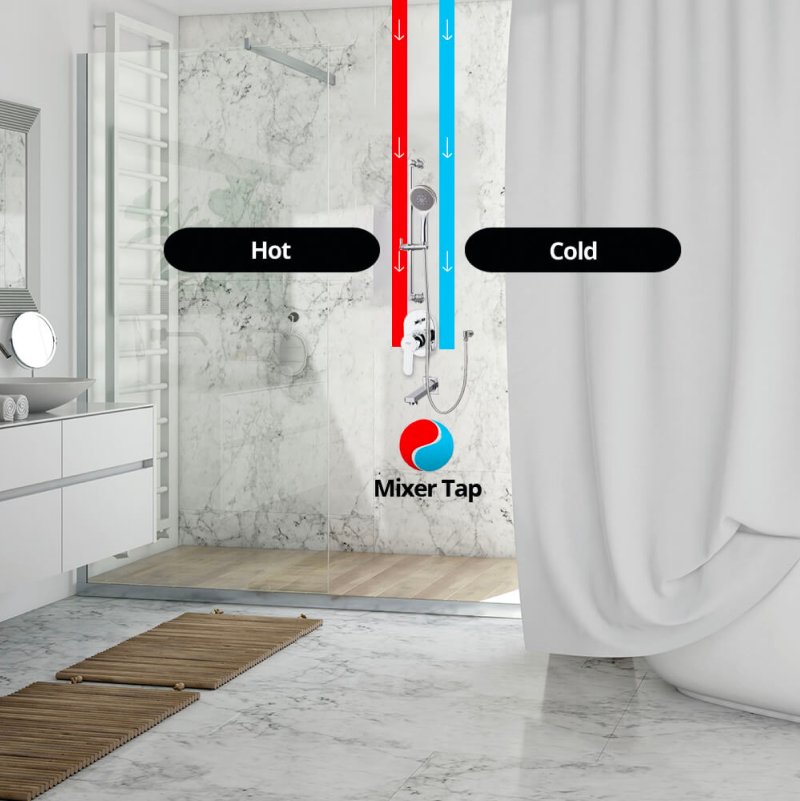 Joven JSH-56 Storage Water Heater