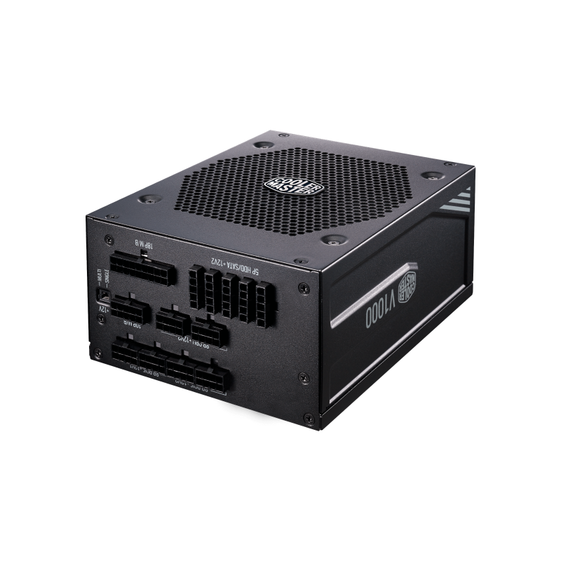 Cooler Master MPZ-A001-AFBAPV-UK CM V PLATINUM 1000 FULL MODULAR PSU (10Y)