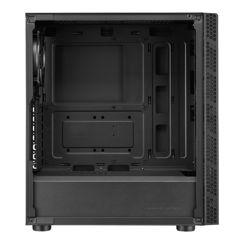 Cooler Master MB600L2-KN5N-S00 CM MASTERBOX MB600L V2 ATX Case With Odd