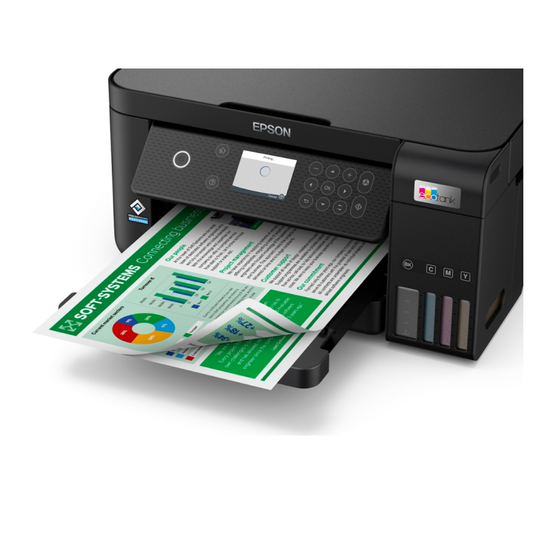 Epson EcoTank L6260 A4 Wi-Fi Duplex All-in-One Ink Tank Printer (Pre-Order)