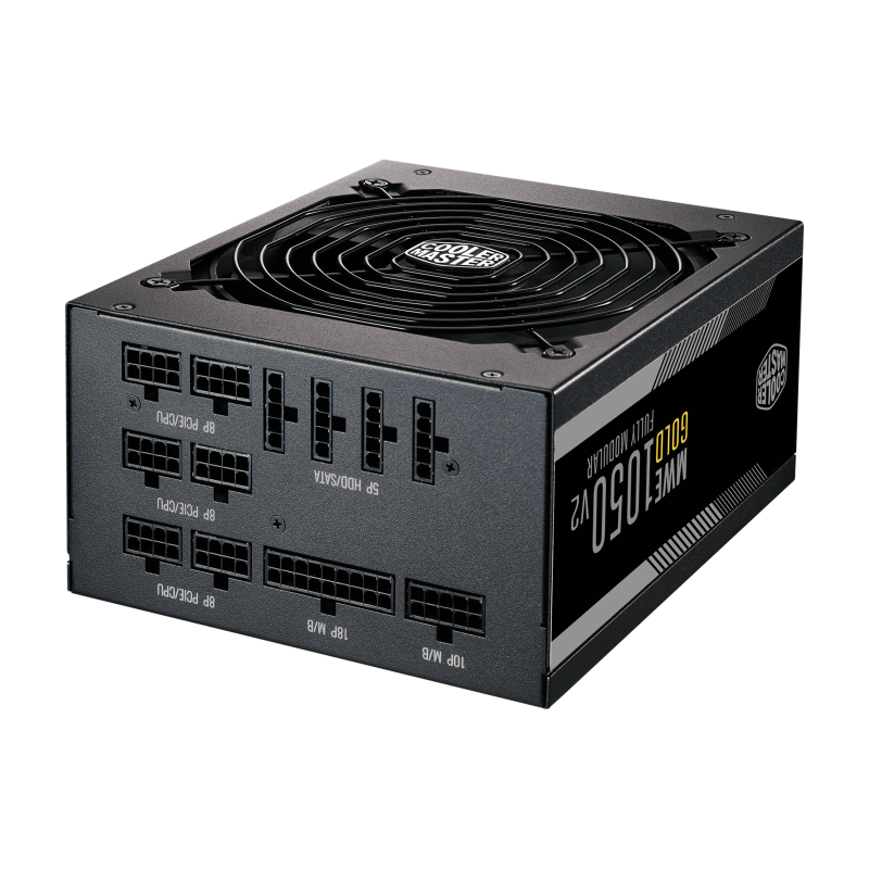 Cooler Master MPE-8501-AFAAG-UK CM MWE GOLD V2 850W FULL MODULAR PSU (5Y)