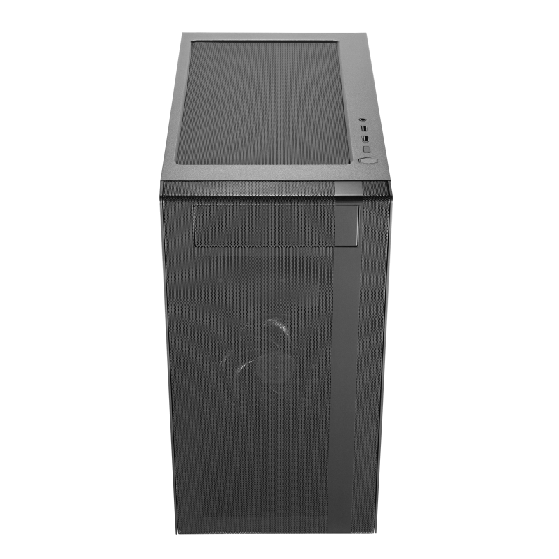 Cooler Master MCB-NR400-KGNN-S00 CM MASTERBOX NR400 m-ATX Case With T.G