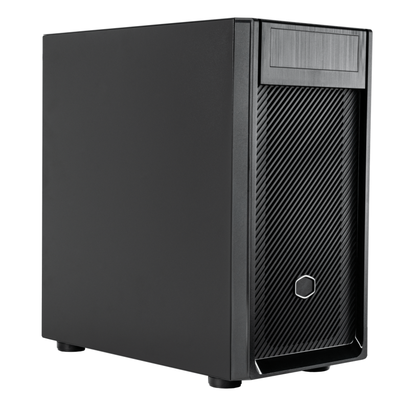 Cooler Master E300-KN5N-S00 CM ELITE 300 m-ATX Case With Odd