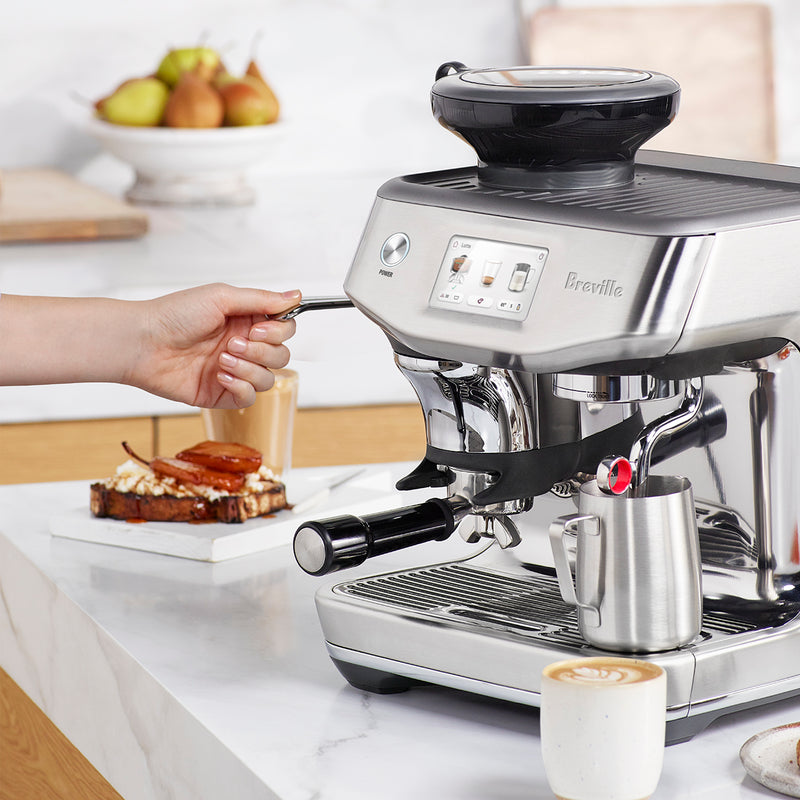 Breville Barista Touch Impress Espresso Machine BES881