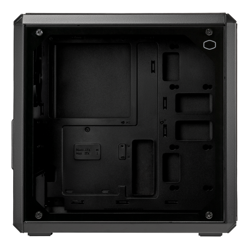 Cooler Master Q300LV2-KGNN-S00 CM MASTERBOX Q300L V2 m-ATX Case