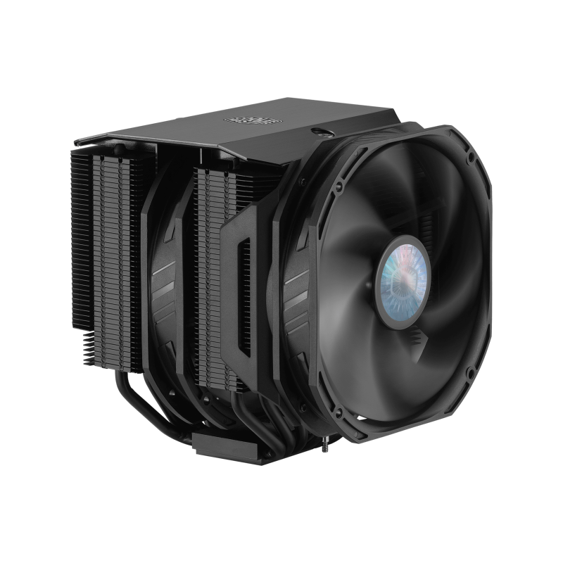 Cooler Master MAM-D6PS-314PK-R1 CM MA624 STEALTH CPU COOLER (5Y)