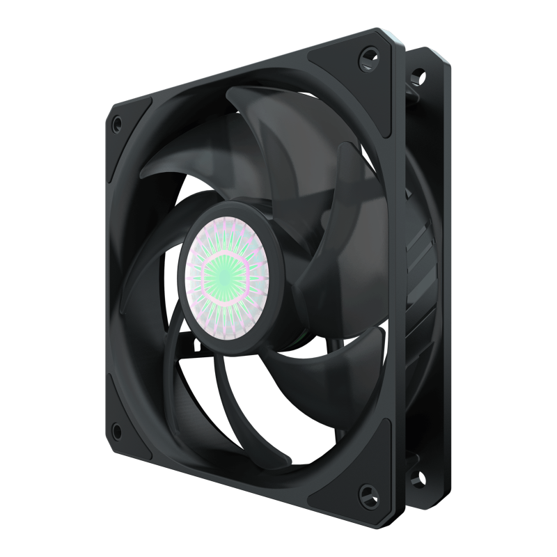 Cooler Master MFX-B2NN-18NPK-R1 CM SICKLEFLOW 120 PWM NON LED FAN (2Y)