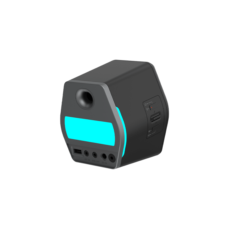 EDIFIER G2000 BLACK RGB Gaming Speaker With Bluetooth 16W