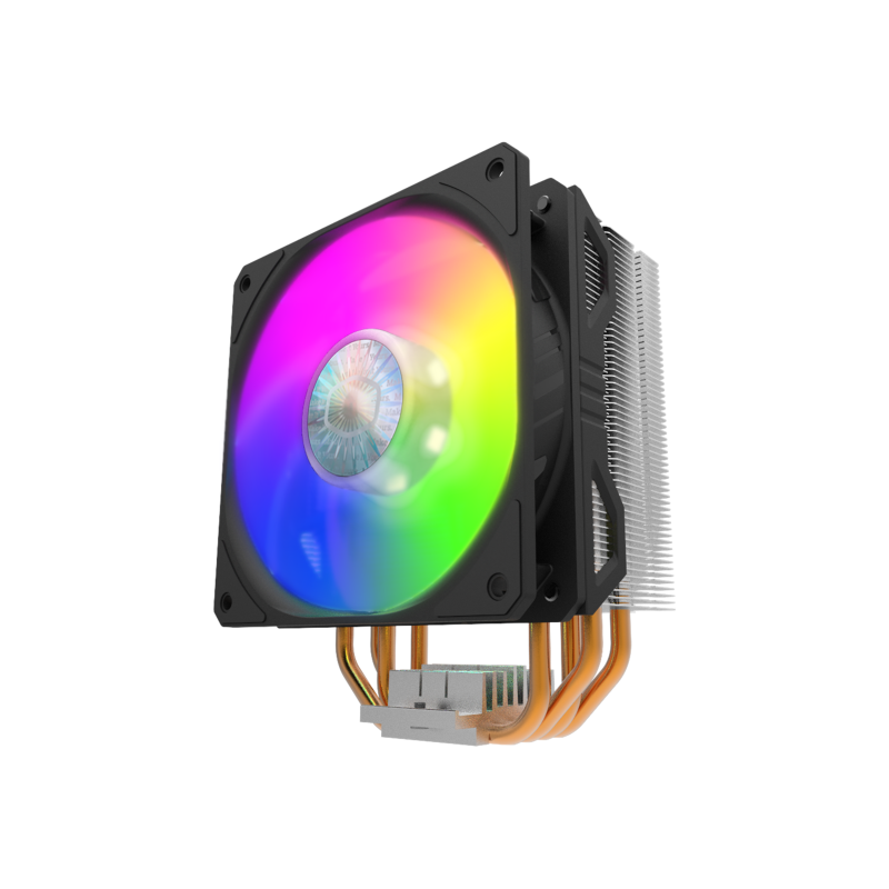 Cooler Master RR-2V2L-18PA-R1 CM HYPER 212 ARGB CPU COOLER (2Y)