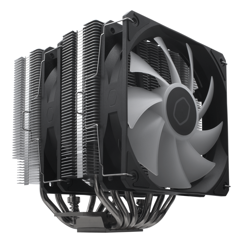 Cooler Master RR-D6NA-17PA-R1 CM HYPER 620S ARGB CPU COOLER (2Y)