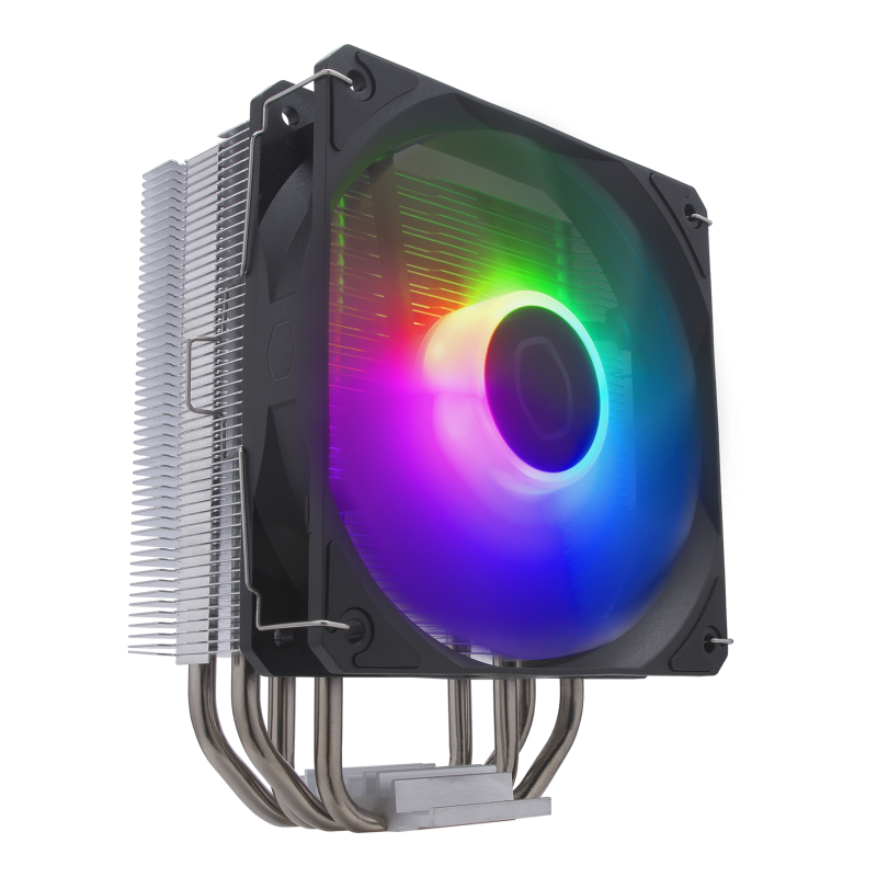 Cooler Master RR-S4NA-17PA-R1 CM HYPER 212 SPECTRUM V3 ARGB CPU COOLER (2Y)