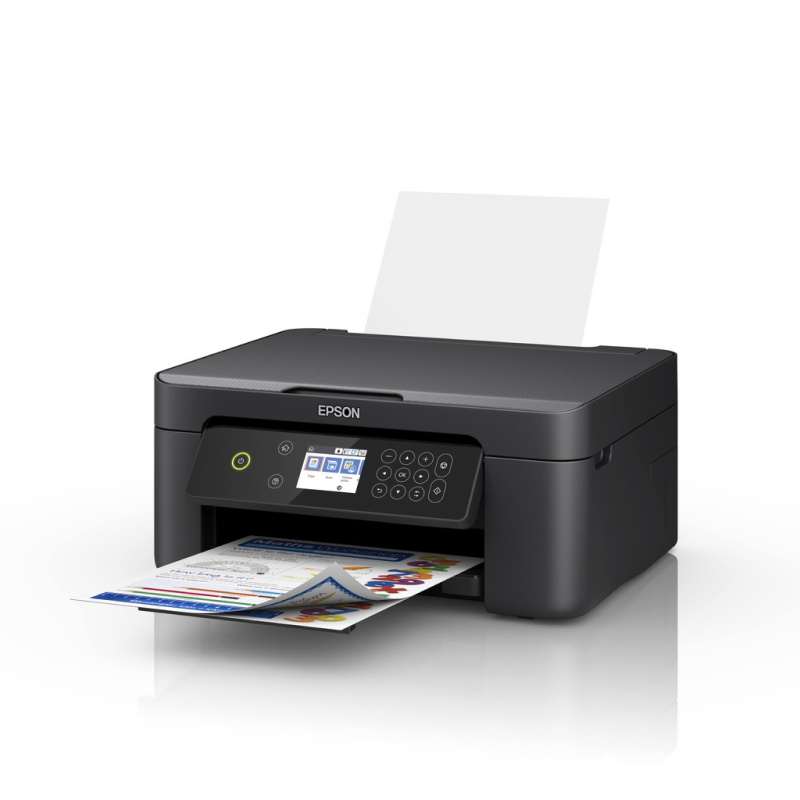 Epson Expression Home XP-4101 Inkjet All-in-One Printer