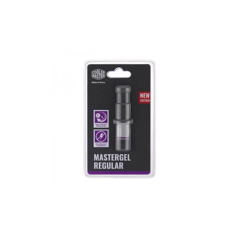 Cooler Master MGX-ZOSG-N15M-R2 CM Mastergel Regular Thermal Grease - Flat-Nozzle