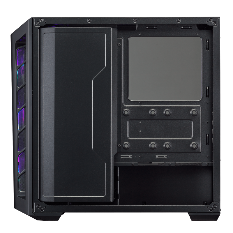 Cooler Master MCB-B530P-KHNN-S01 CM MASTERBOX MB530 ARGB ATX Case With 3 T.G