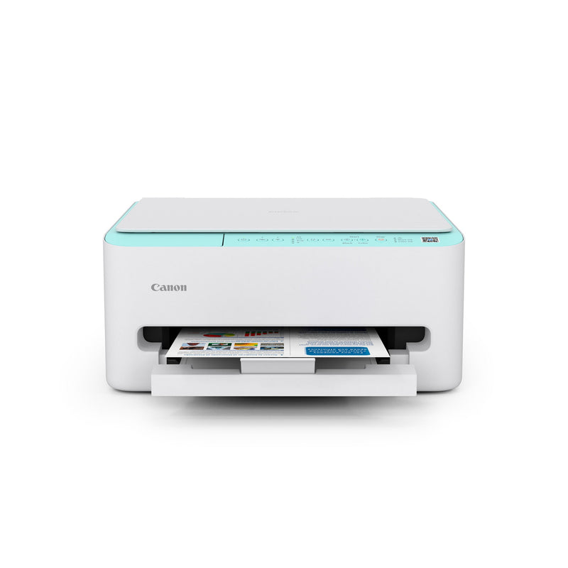 Canon PIXMA TS4070 Compact Wireless All-in-One Inkjet Printer