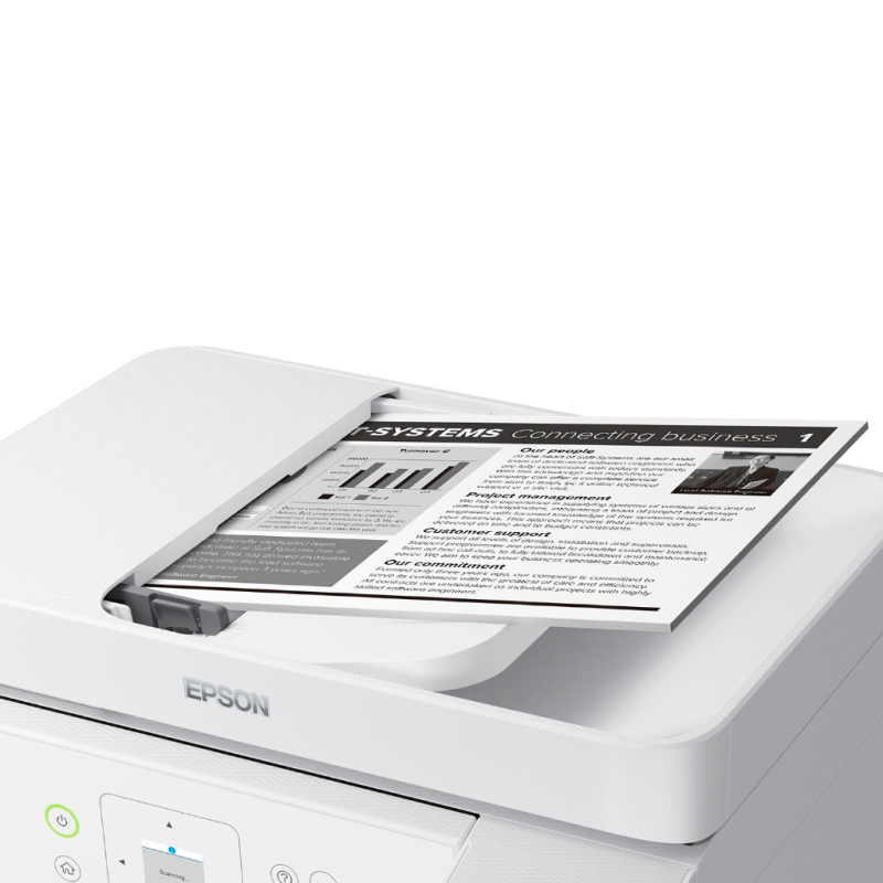 Epson EcoTank M2050 A4 Wi-Fi Duplex All-in-One Ink Tank Printer - Print Scan Copy