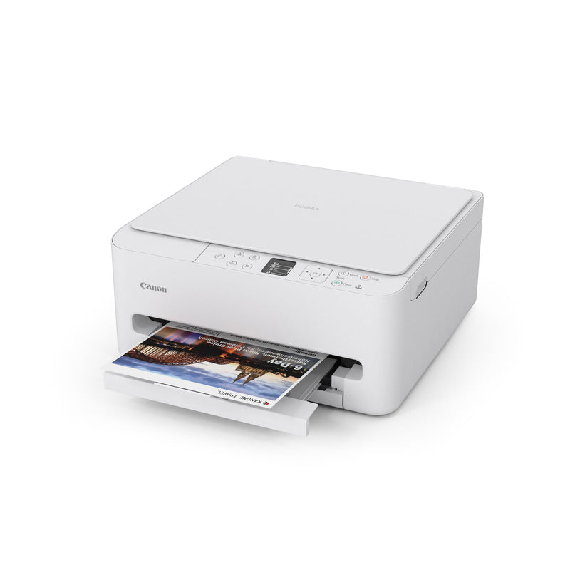 Canon PIXMA TS5570 Wireless All-in-One Inkjet Printer