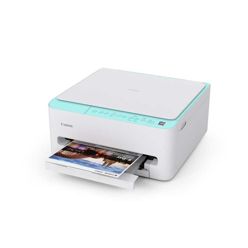 Canon PIXMA TS4070 Compact Wireless All-in-One Inkjet Printer