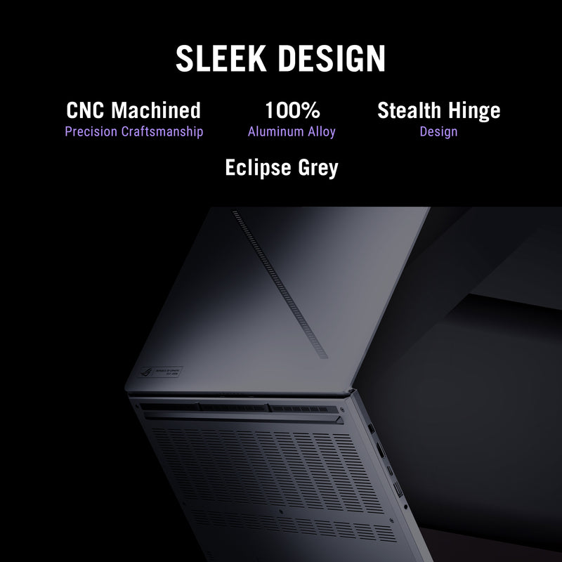 ASUS ROG Zephyrus G14 GA403GM-SY126W Gaming Laptop Eclipse Grey