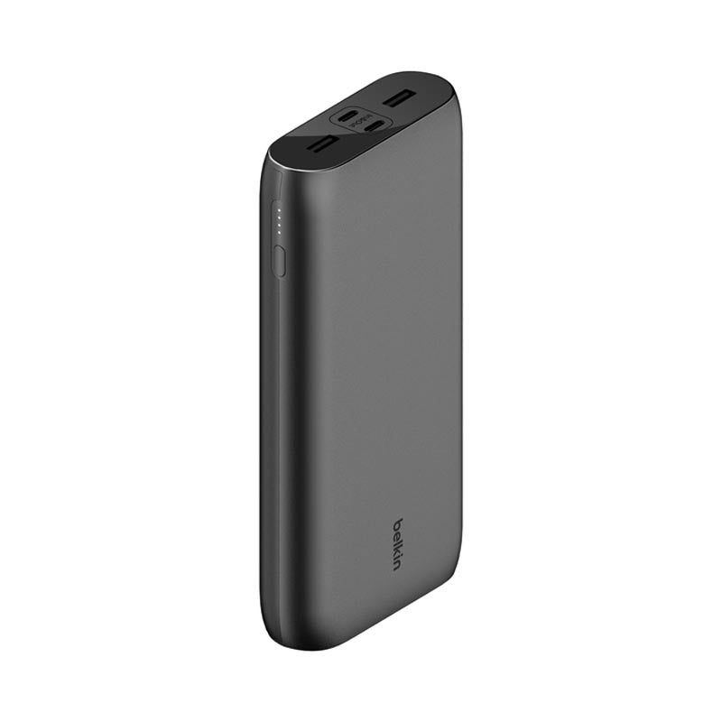 Belkin BoostCharge 26000mAh 32W 4-Port Power Bank Black