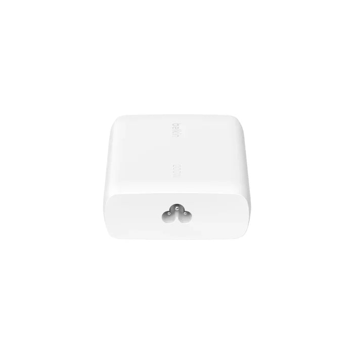 Belkin BoostCharge Pro 200W 4-Port USB-C GaN Charger White