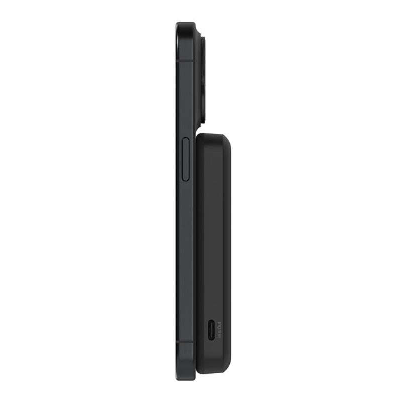 Belkin BoostCharge Pro Magnetic Wireless Power Bank with Qi2 15W 5K Black