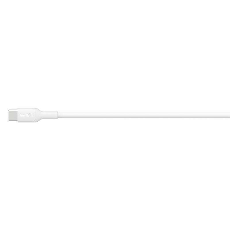Belkin BoostCharge 60W USB-C to USB-C Cable 1m White
