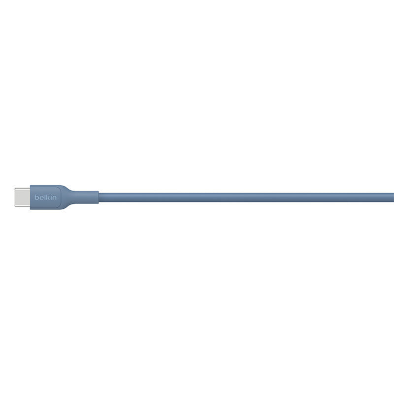 Belkin BoostCharge 60W USB-C to USB-C Cable 2m Blue