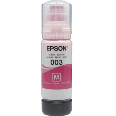 Epson 003 Magenta Ink Bottle for L3156 L5190