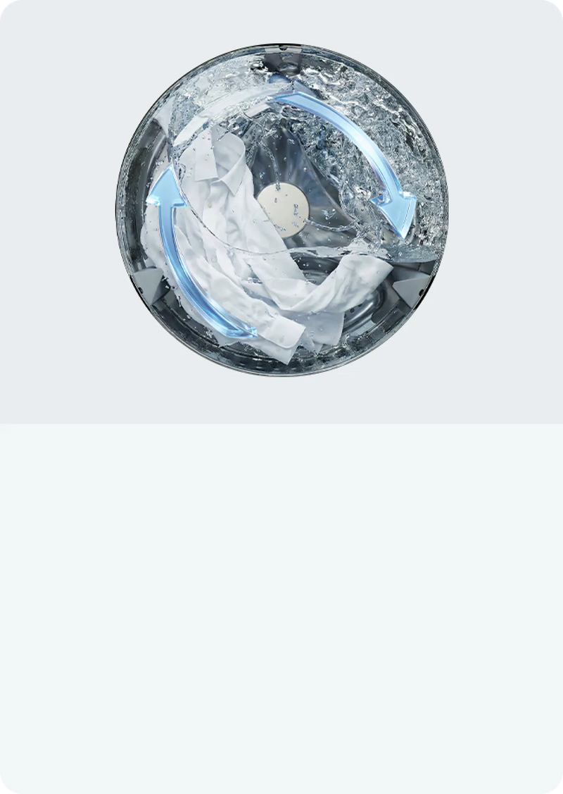 Xiaomi Mijia Front Load Washer 9kg White WM090MJA08SG