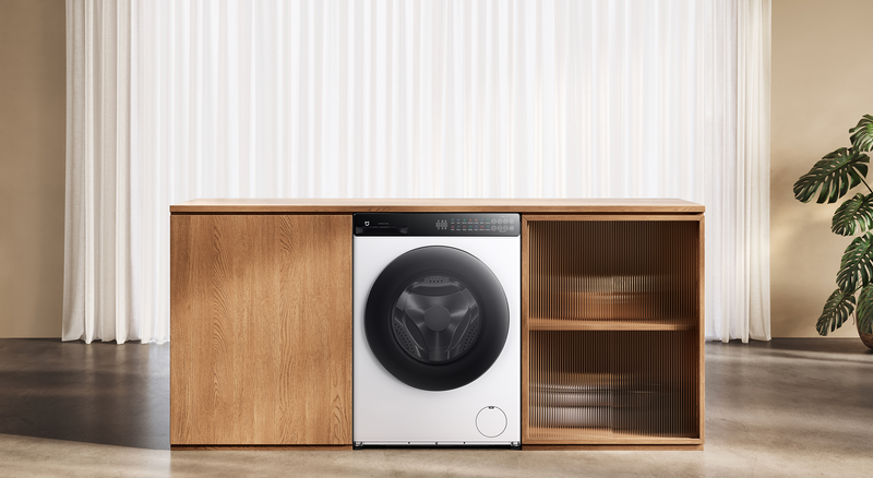 Xiaomi Mijia Front Load Washer Dryer 9kg White WD090MJA08SG