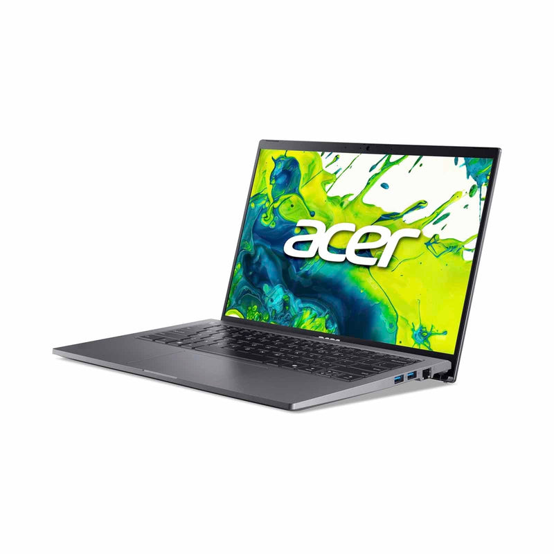 ACER Aspire GO 14 Laptop: Intel Ultra 5, 16GB DDR5, 512GB SSD, WUXGA IPS