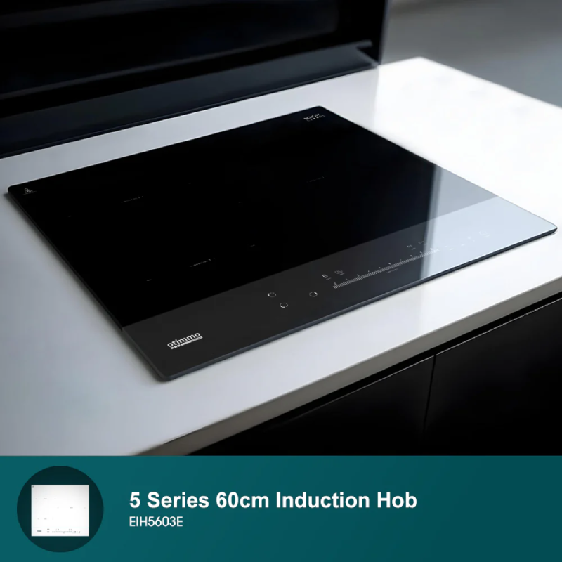 EuropAce EIH5603E 5 Series 60cm Induction Hob