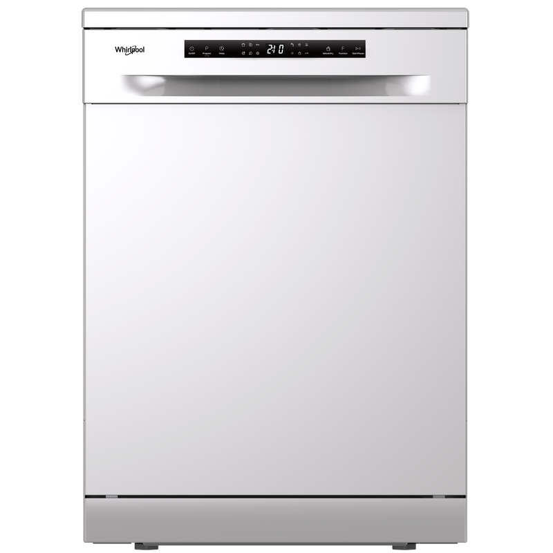 Whirlpool 60cm Freestanding Dishwasher WDFS3R5OWESG