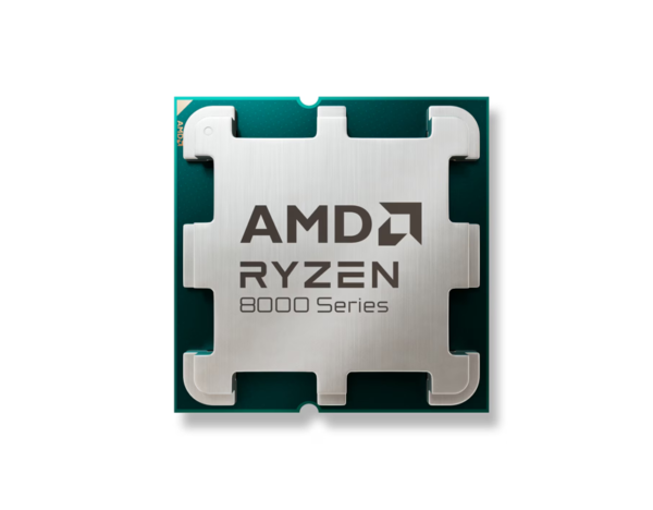 AMD Ryzen 5 8400F AM5 Processor | 6 Cores, 12 Threads, 4.7GHz Boost